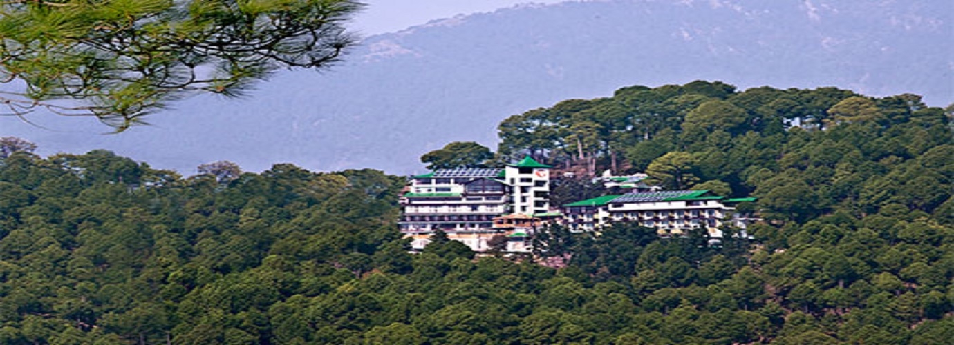 Fortune Park Moksha , McLeod Ganj