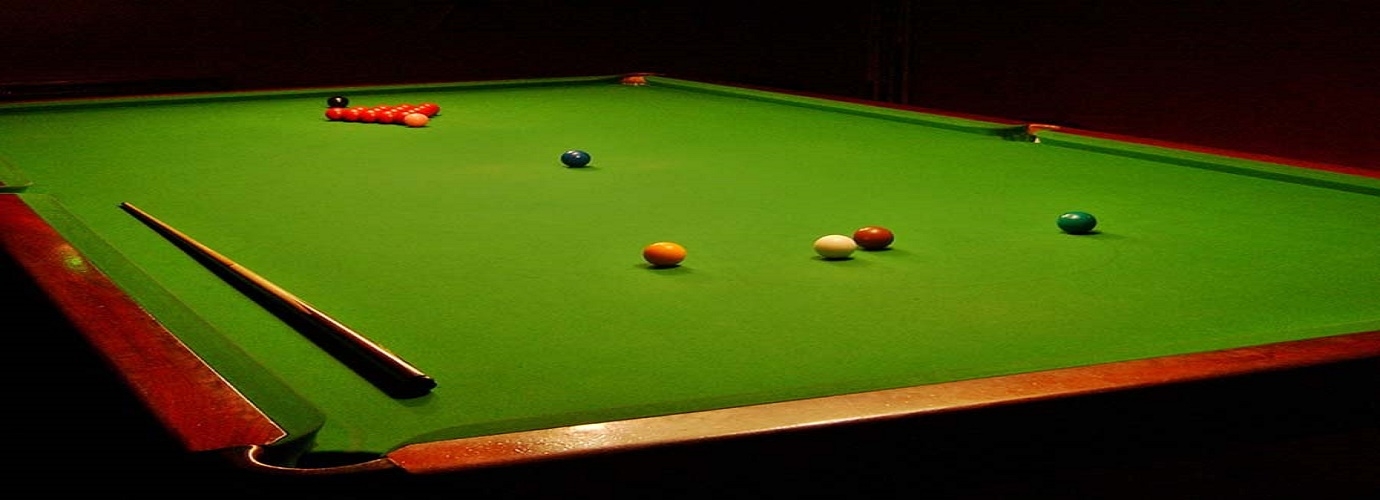 Snooker Table