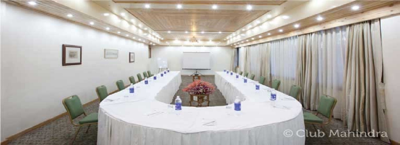 Conference Hall.