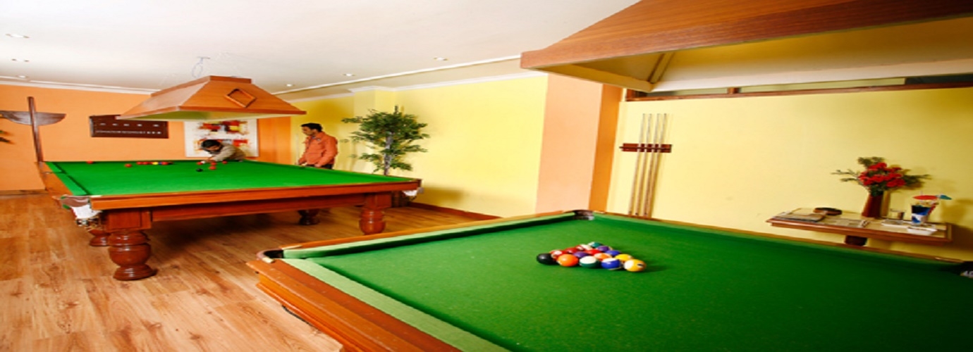 Snooker Table