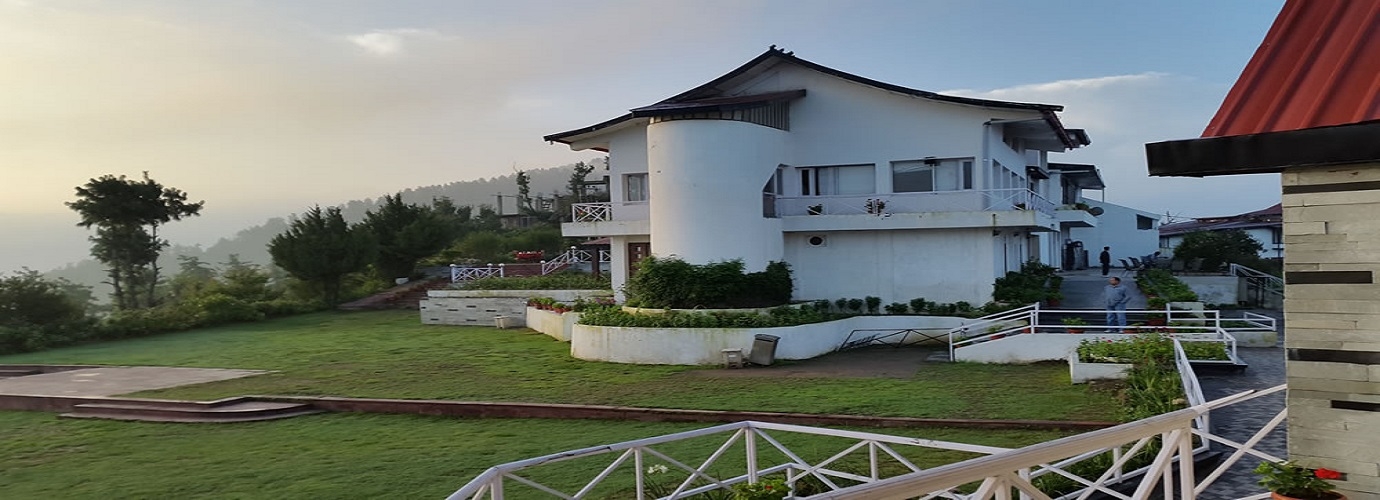 Resort Main Building