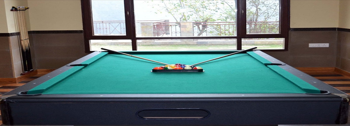 Snooker Table