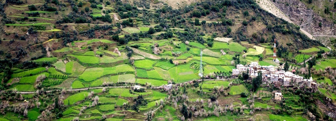 Chail Hill Station