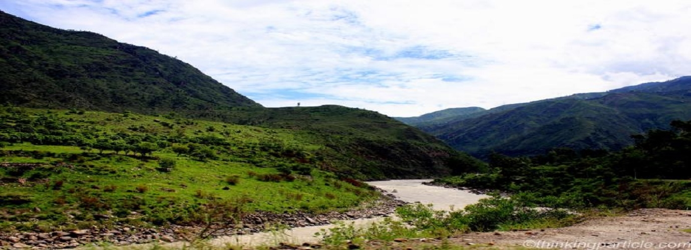 River Satluj