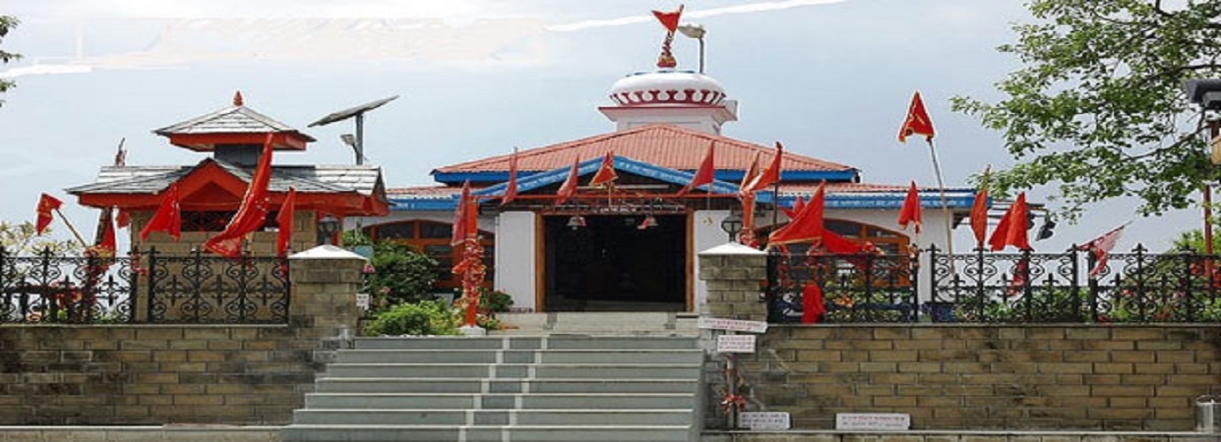 Tara Devi Temple