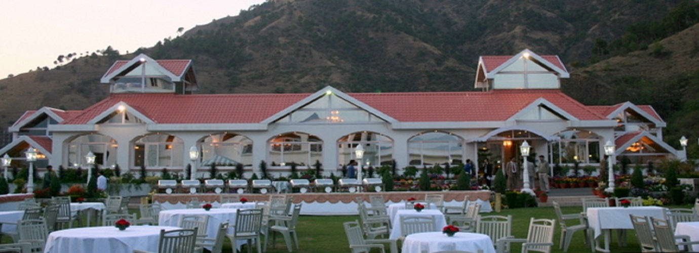 Open Air Dining