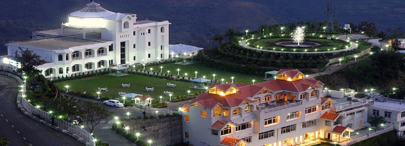 Club Mahindra Night View