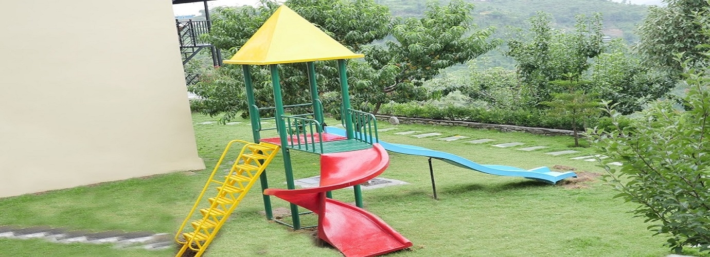 Kids Play Area