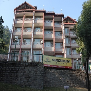  Chandramukhi Resort 