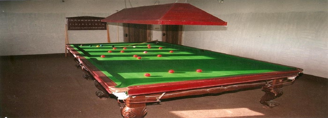 Indoor Games