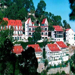 Kasauli Resort