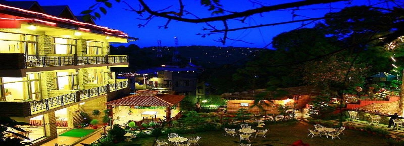 Kasauli Castle Resort