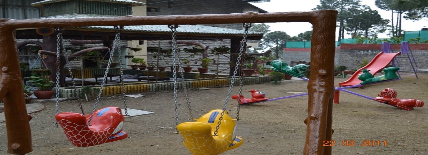 Kids Play Area