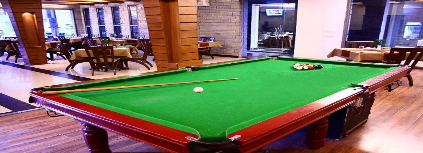 Snooker Table