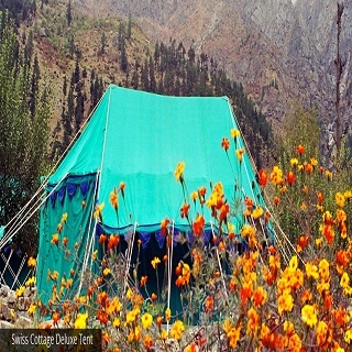 Baikunth Adventure Camp