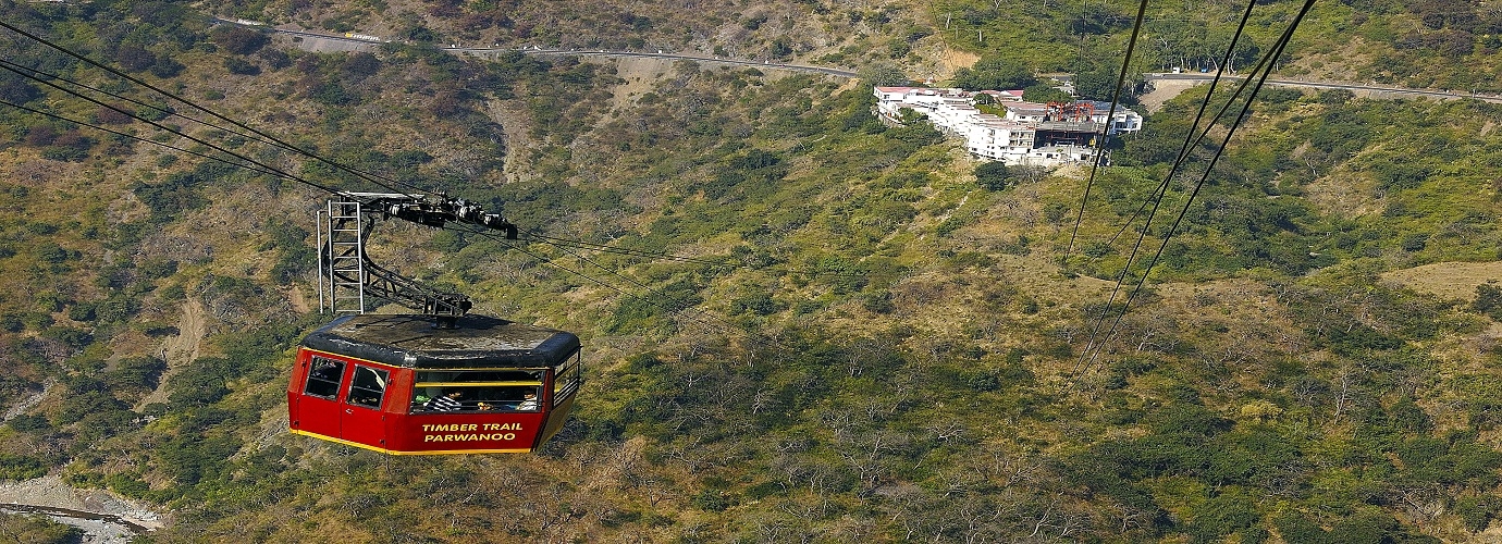 View From Timber Trail