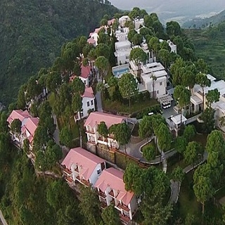 Moksha Himalayan Spa Resort