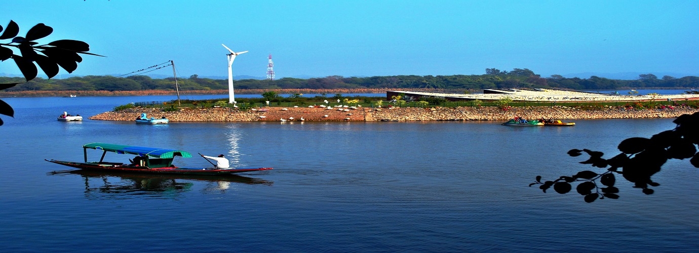 Sukhna lake