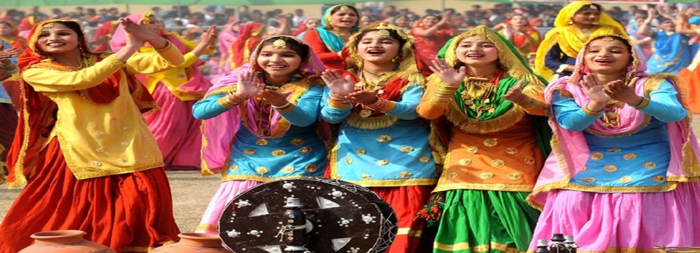 Amritsar Traditional