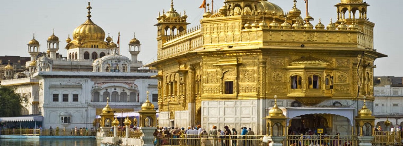 Amritsar Golden Temple