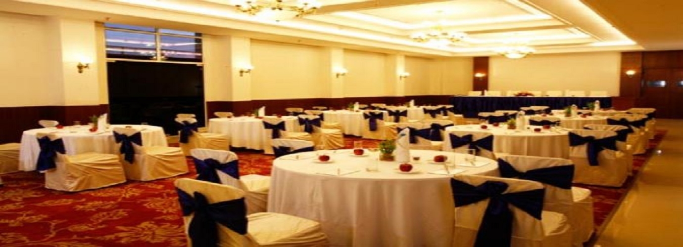 Banquets hall