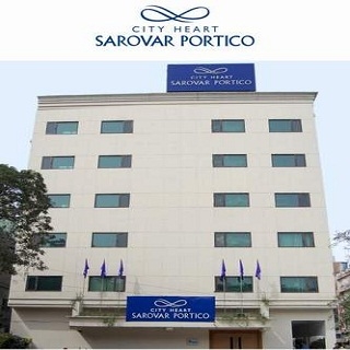 Sarovar Portico, City Heart