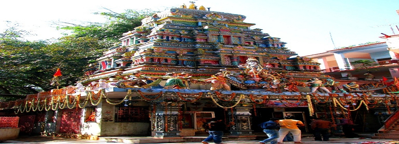 Neelkanth Mahadev Temple