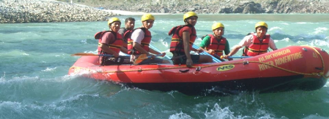 River Rafting