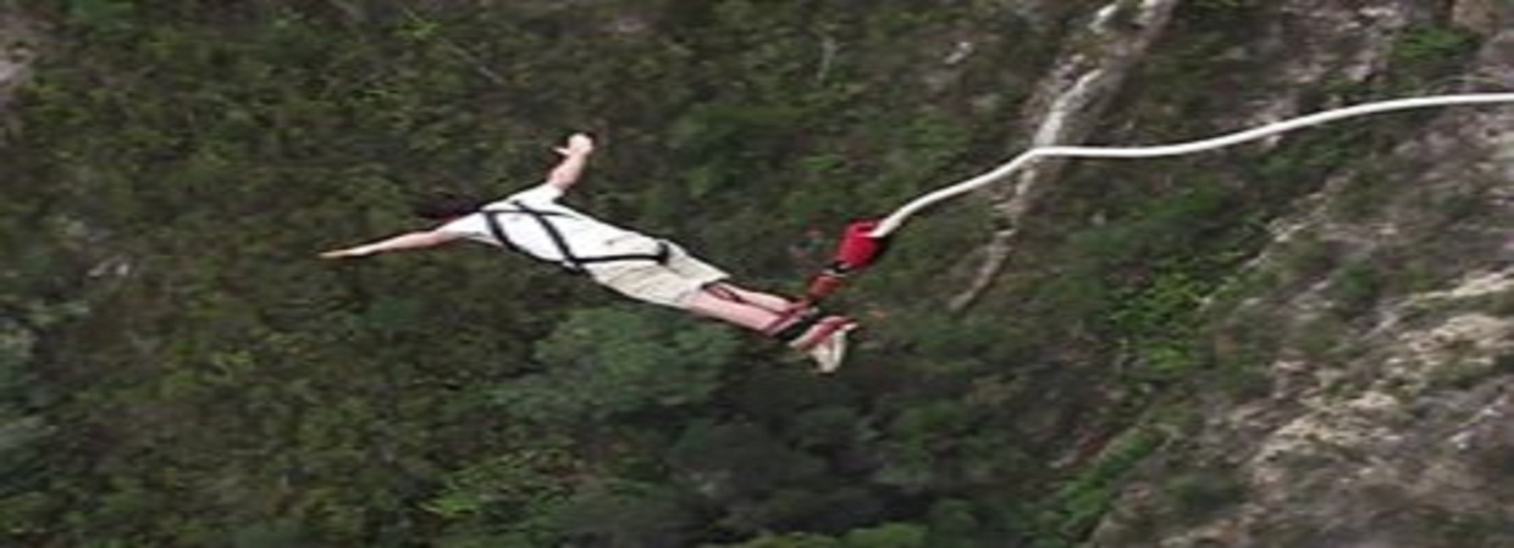 Bunjee Jumping