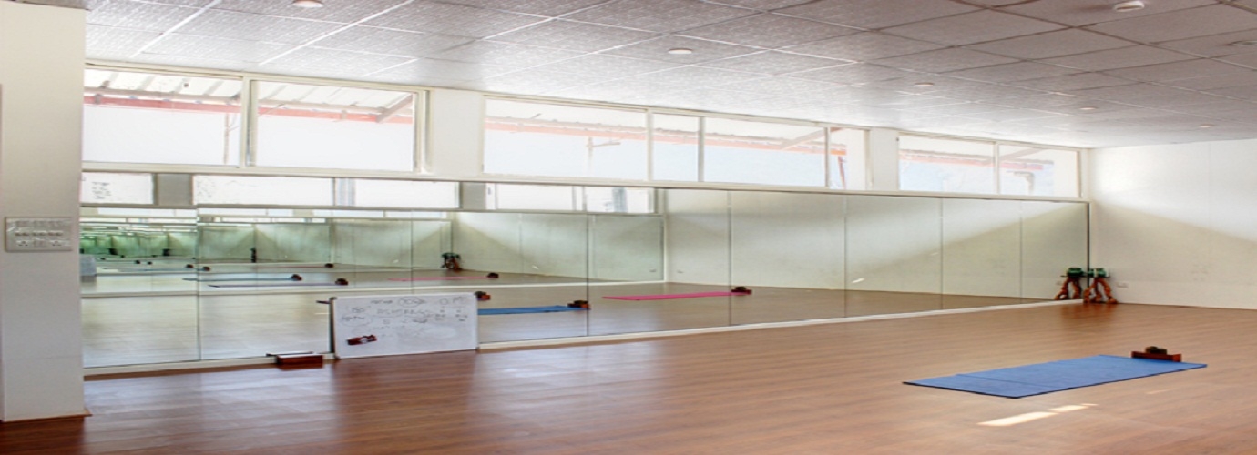 Yoga Hall