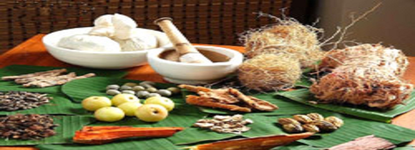 Ayurvedic Treatment