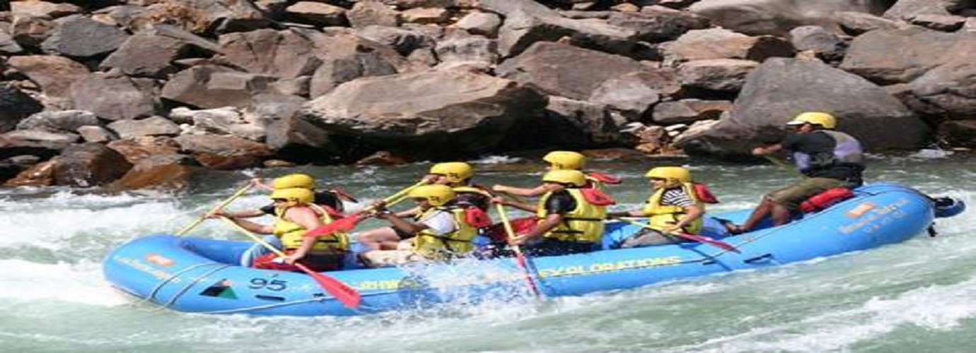 Rafting