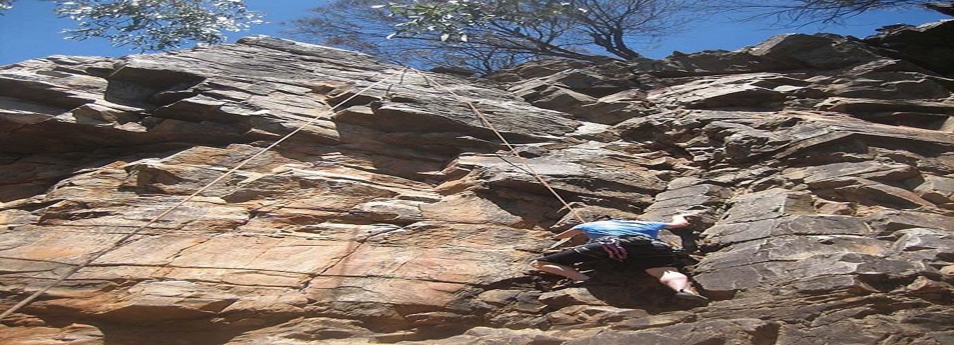 Rock Climbing