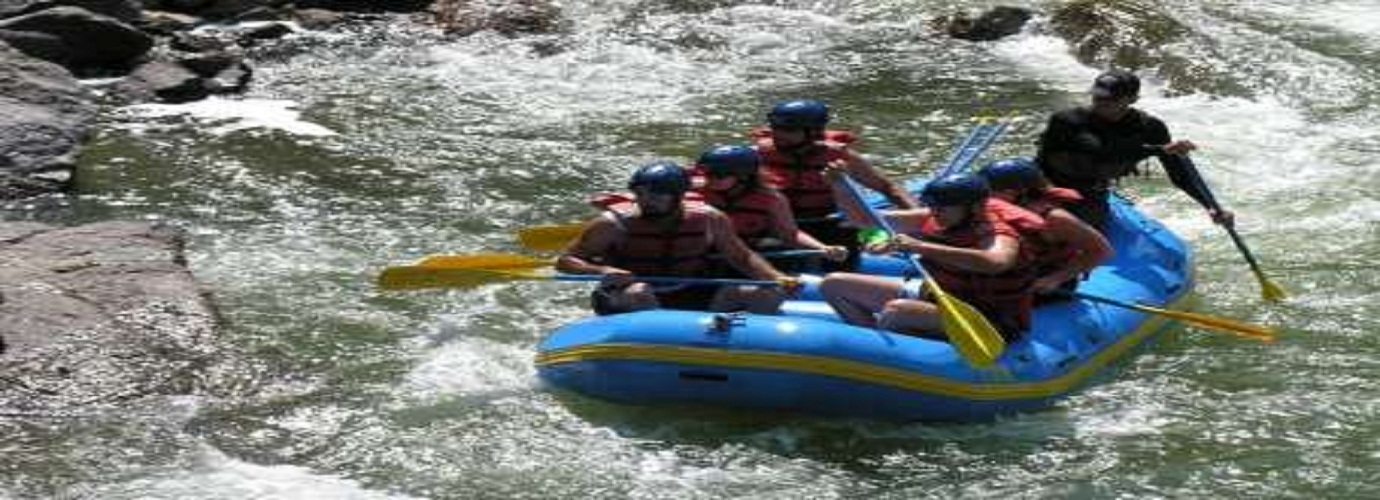 River Rafting