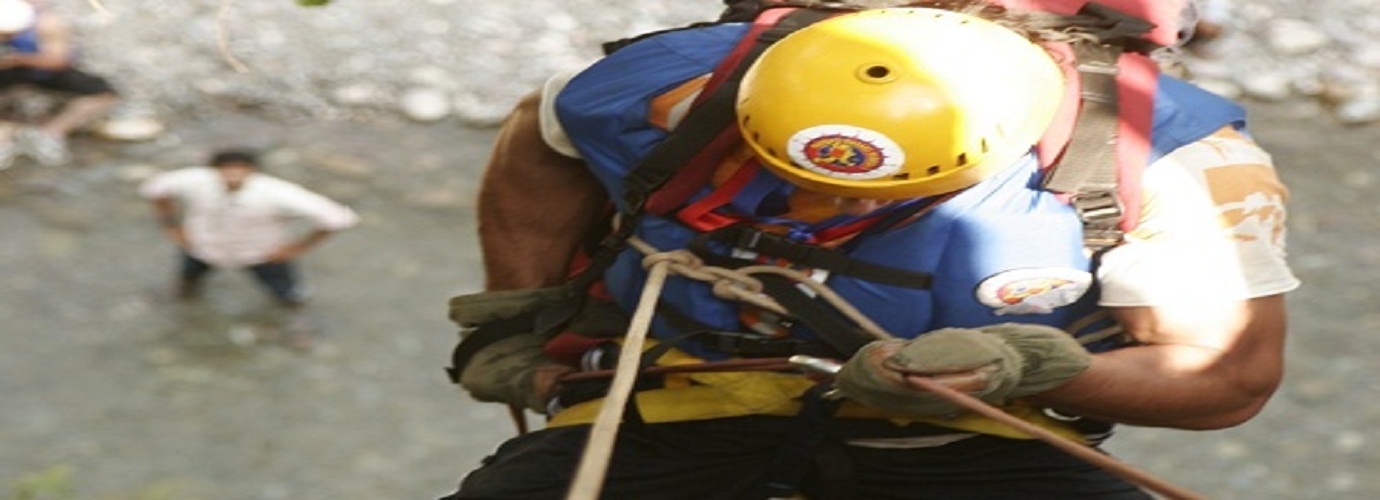 Rock Climbing