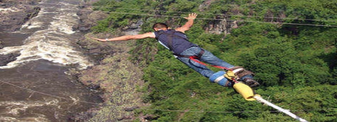 Bungee Jumping