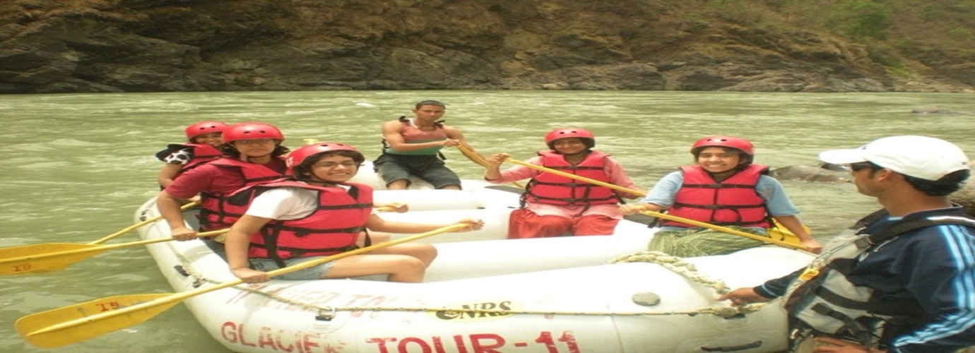 Rafting