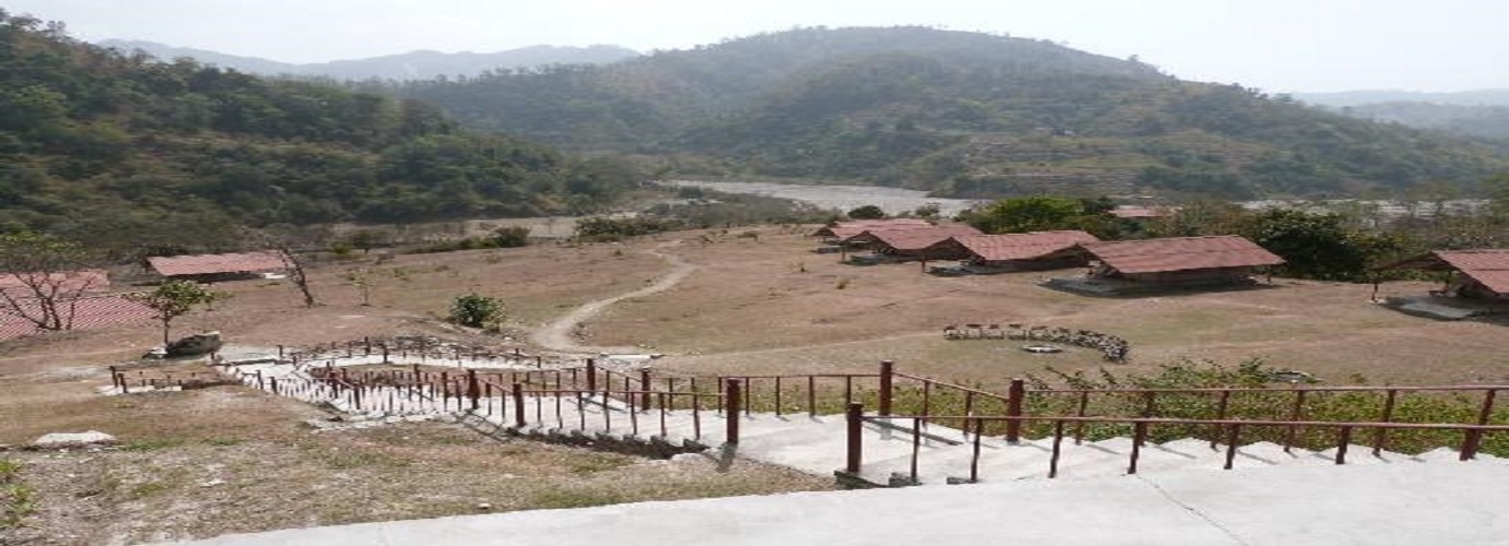 Forrest Rajaji National Park