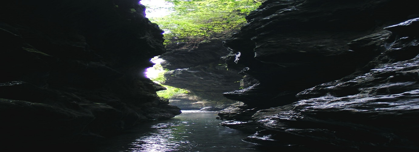 Robbers Cave