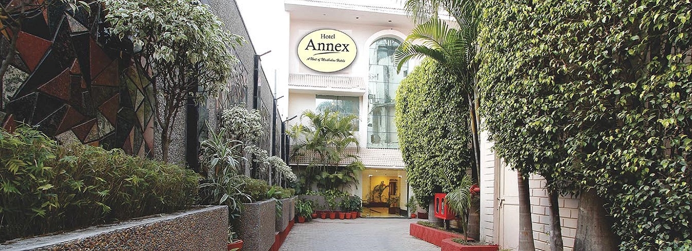 Hotel Annex Dehradun