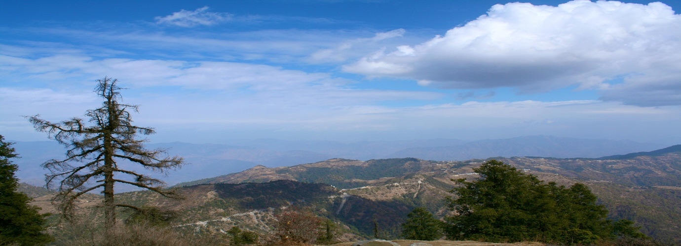 Dhanaulti