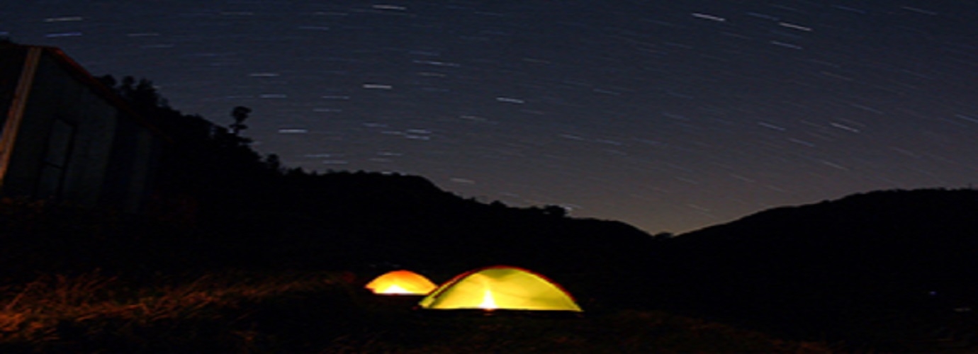 Dome and Alpine Tents