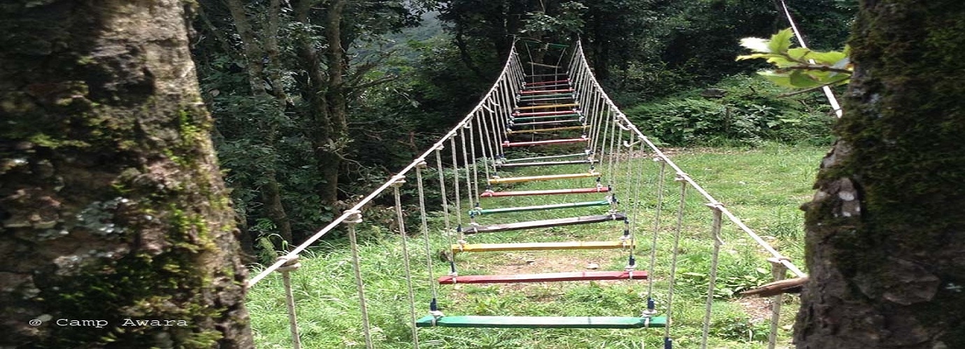 Suspension Bridge