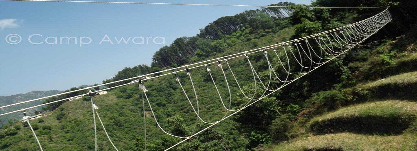 Burma Bridge