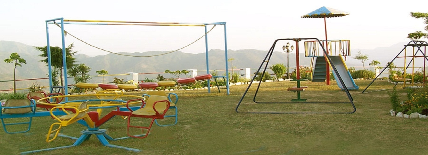 Kids Play Area