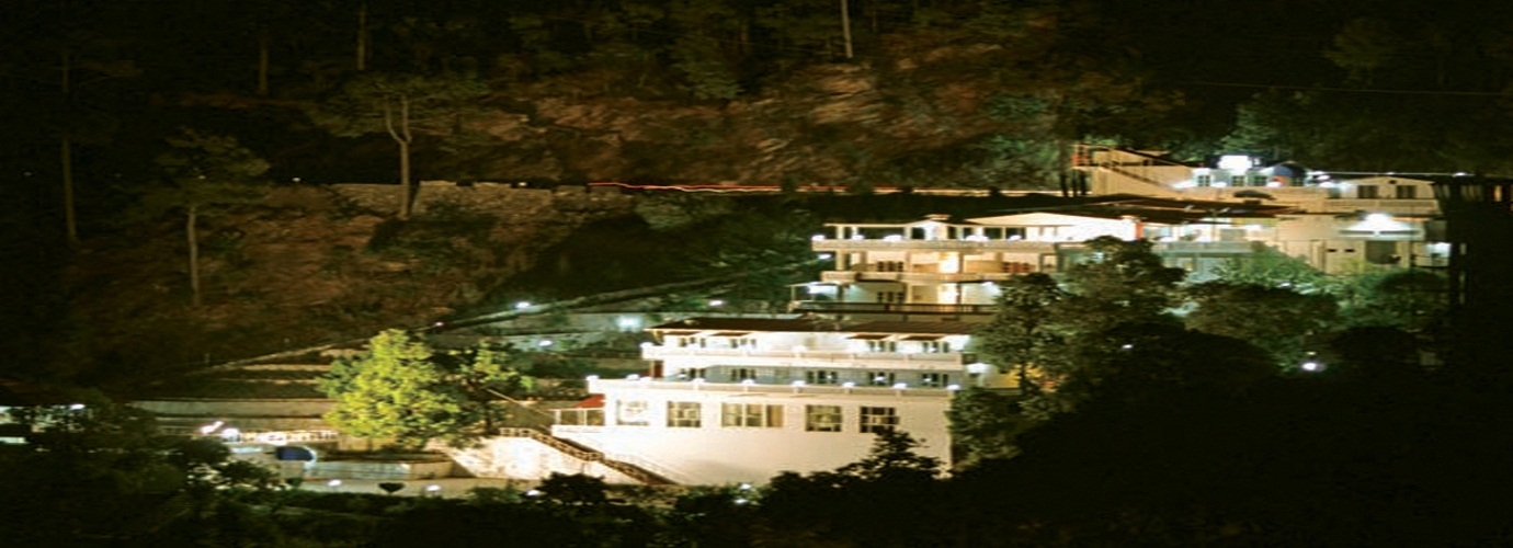 Tehri Club Resort