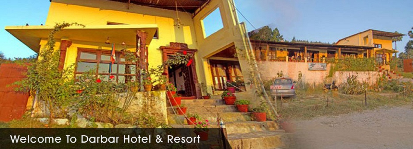 Darbar Hotel and Resort