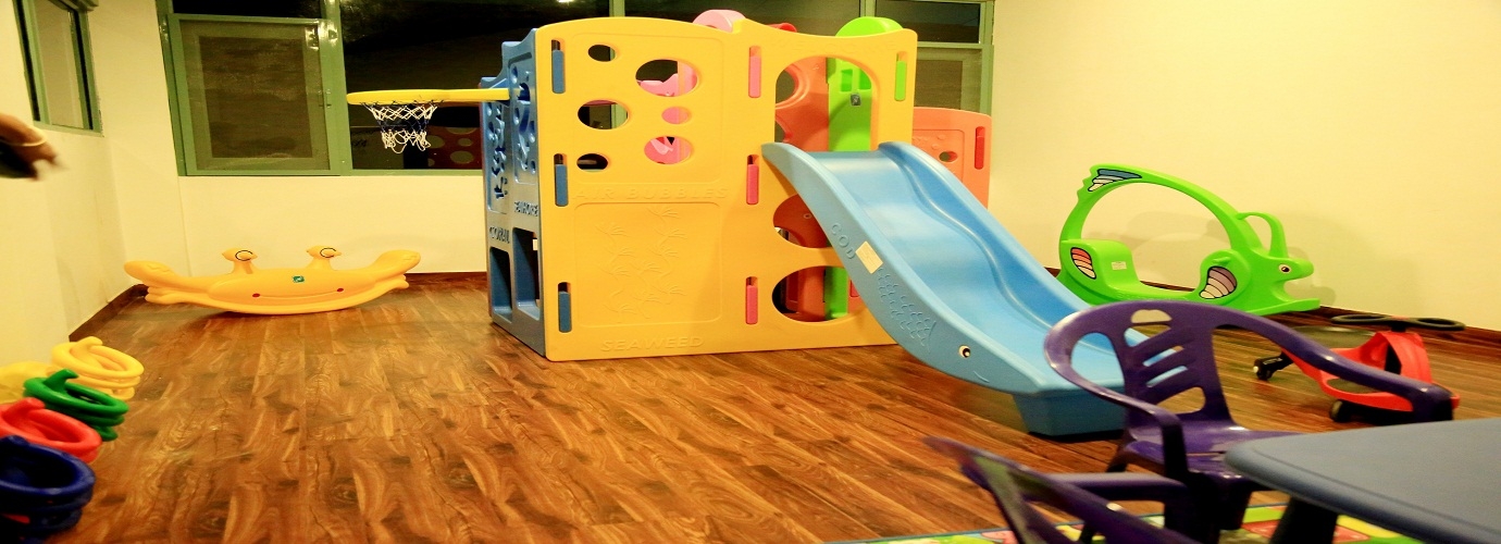 Toddlers Play Room