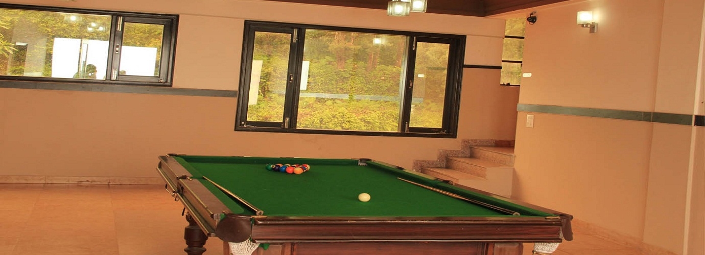 Pool Table