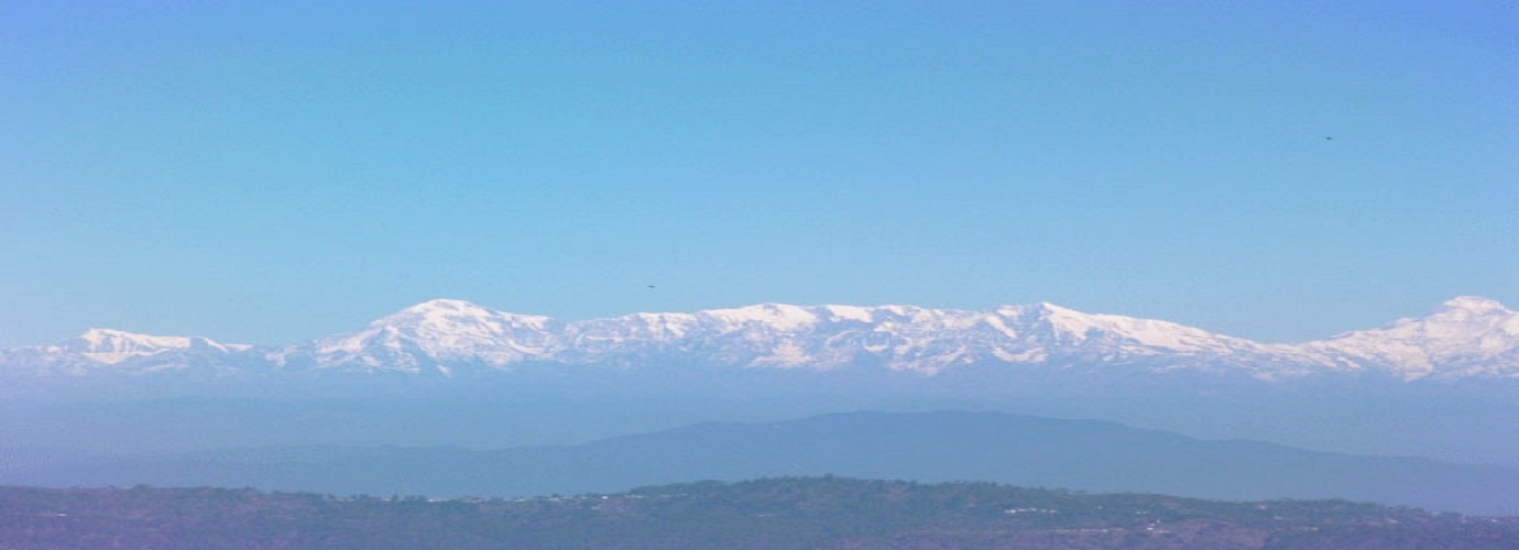 View of Himalaya